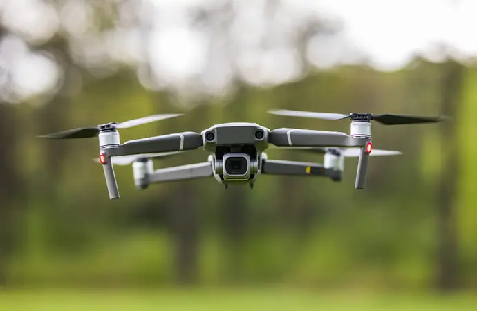 Drone video services in Bangladesh