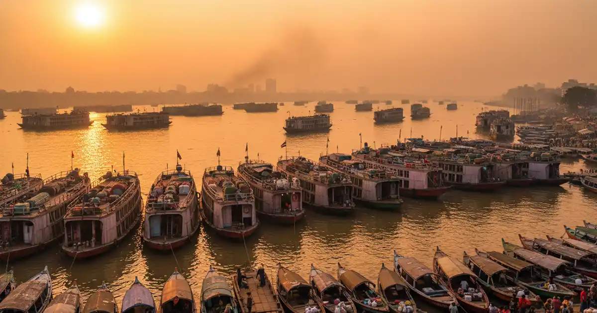 Film Locations in Bangladesh: A Director's Guide for International Productions | Libanza Films