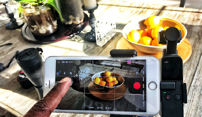 Create Professional-Quality Videos with Your Smartphone