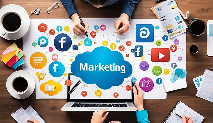 Social Media Marketing